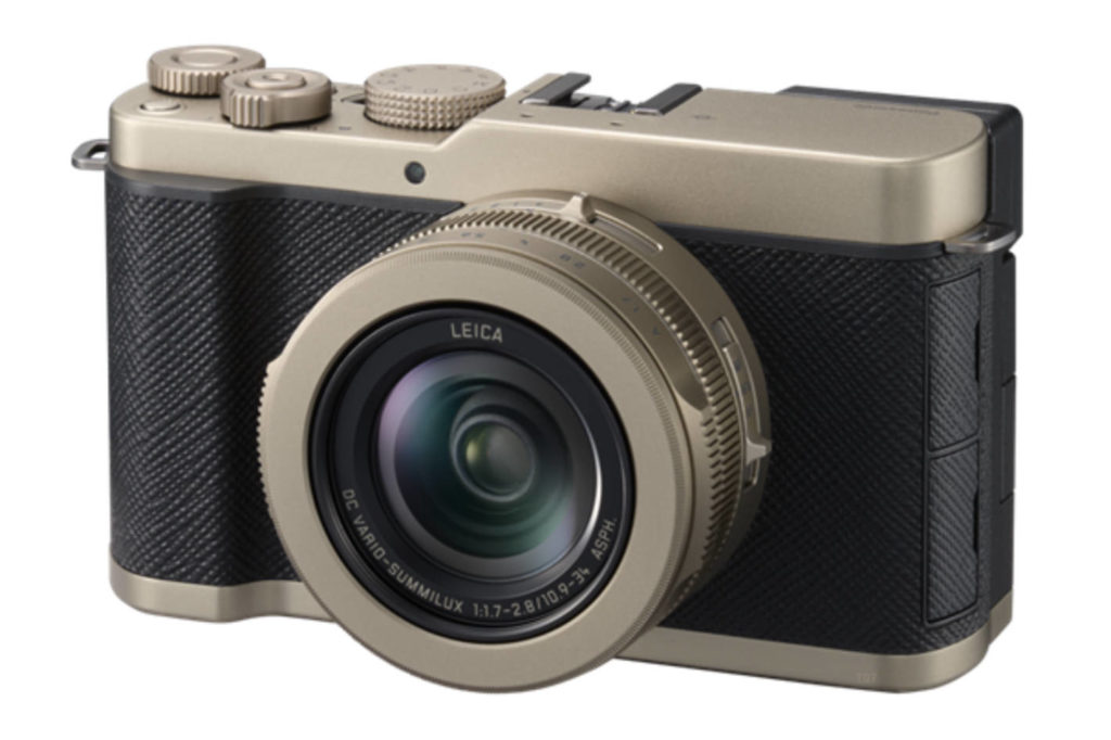 Panasonic celebrates 25th anniversary of LUMIX with a LUMIX L10