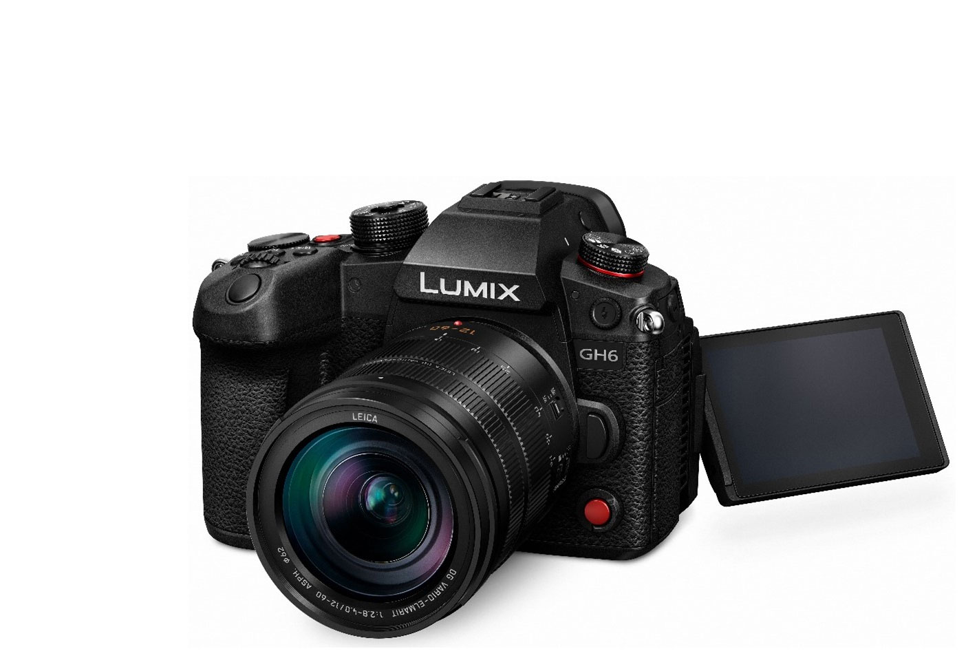 LUMIX GH6: V-Log/V-Gamut and 300fps VFR Video Recording