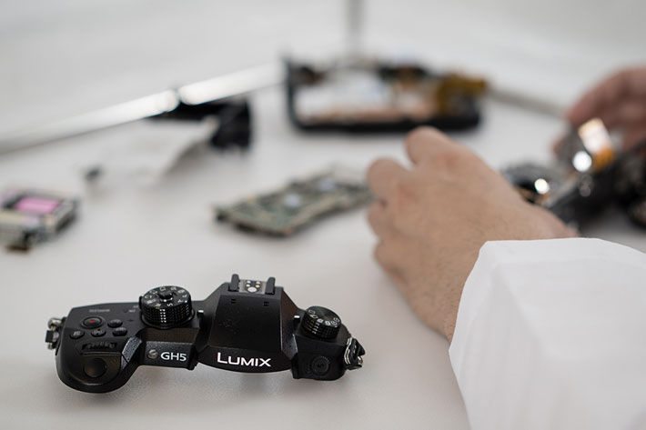 Panasonic officially opens the new Lumix Pro Services