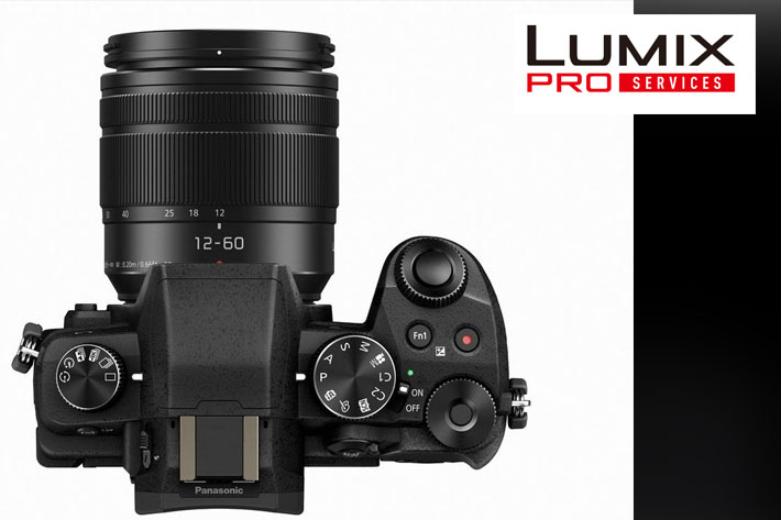 Panasonic officially opens the new Lumix Pro Services
