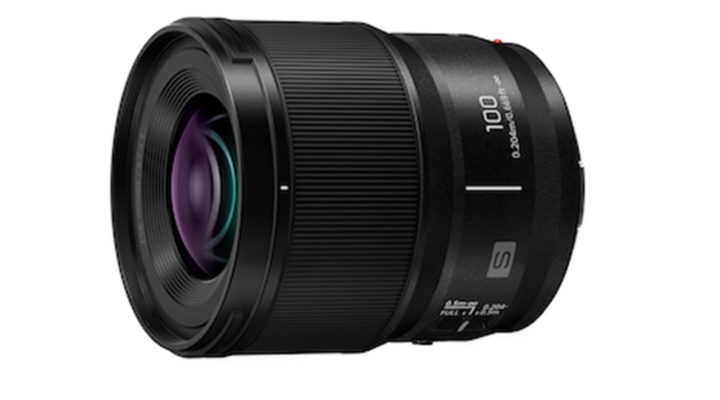 LUMIX S-E100: another world’s first shown at CES 2024