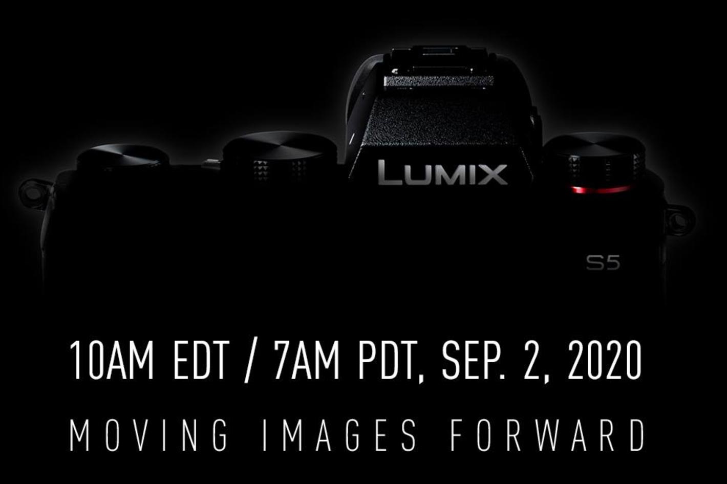 LUMIX S5: meeting the passionate demands of all creators