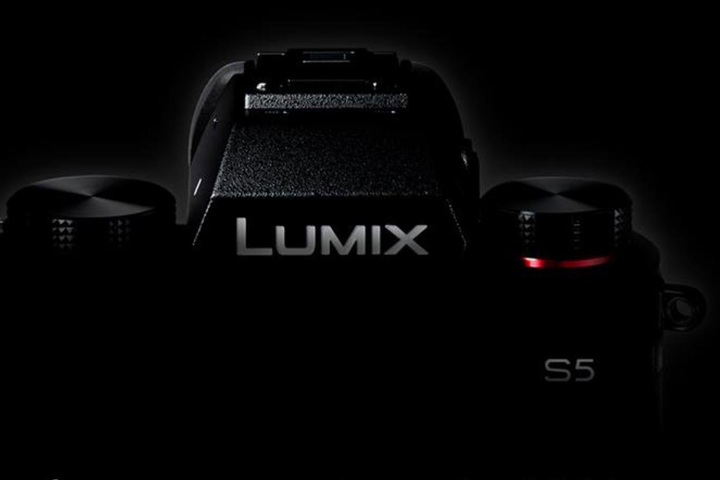 LUMIX S5: meeting the passionate demands of all creators 3