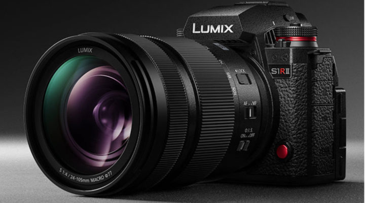 Panasonic updates firmware for LUMIX S cameras