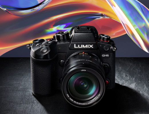 LUMIX GH6: the tech behind the new camera