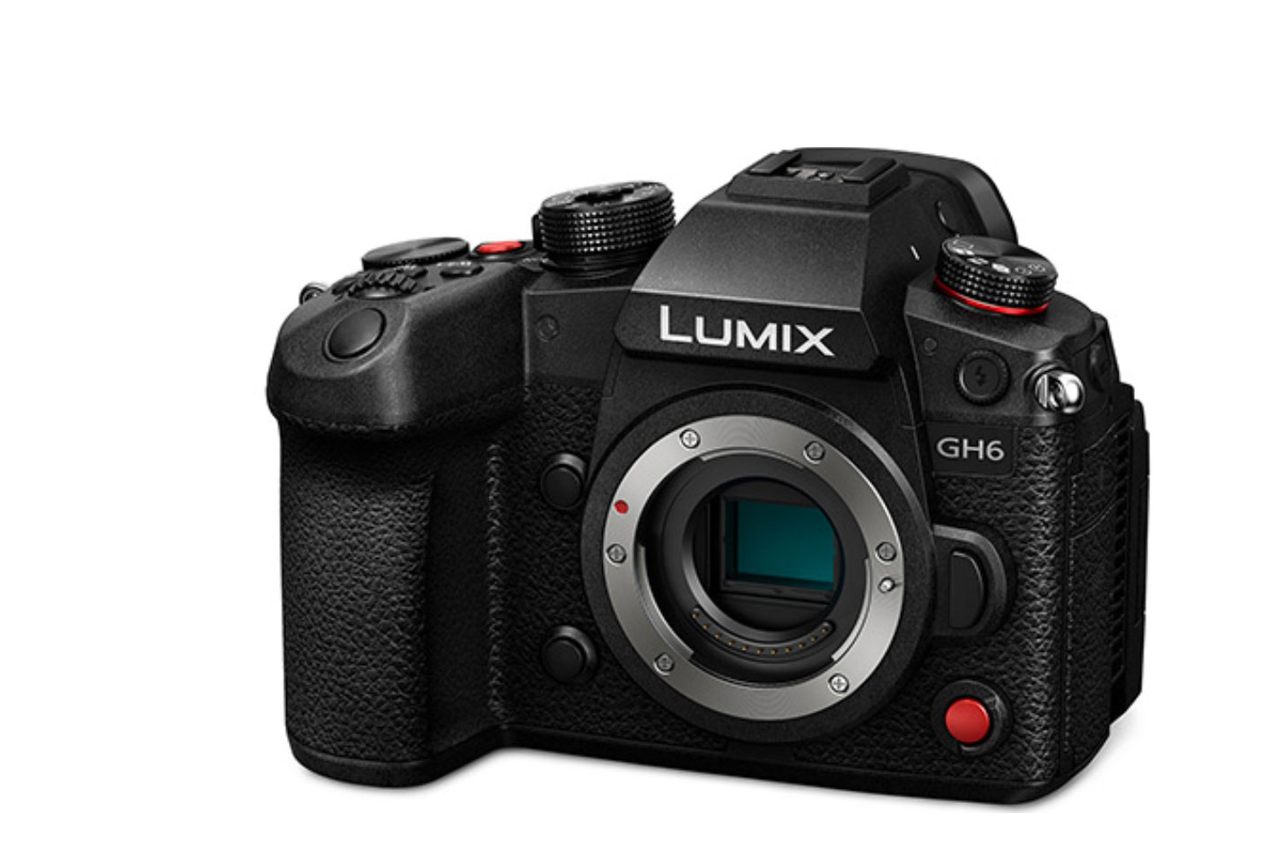 LUMIX GH6: the tech behind the new camera