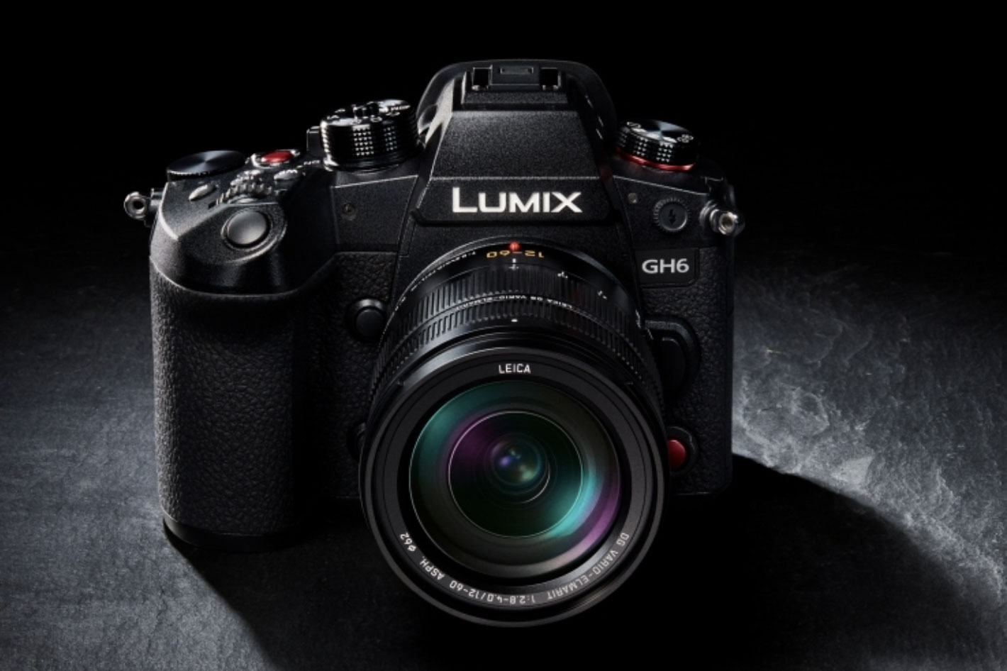 LUMIX GH6: the tech behind the new camera