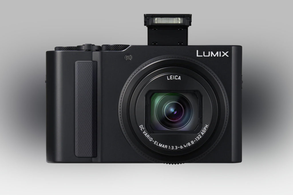 Panasonic Lumix ZS300 gets USB-C  to comply with European rules