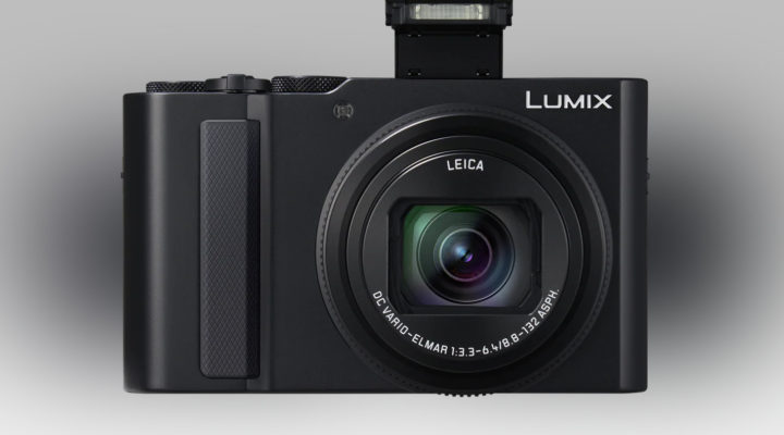 Panasonic Lumix ZS300 gets USB-C  to comply with European rules
