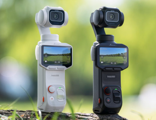 Insta360 launches Luna Pro gimbal camera co-engineered with Leica