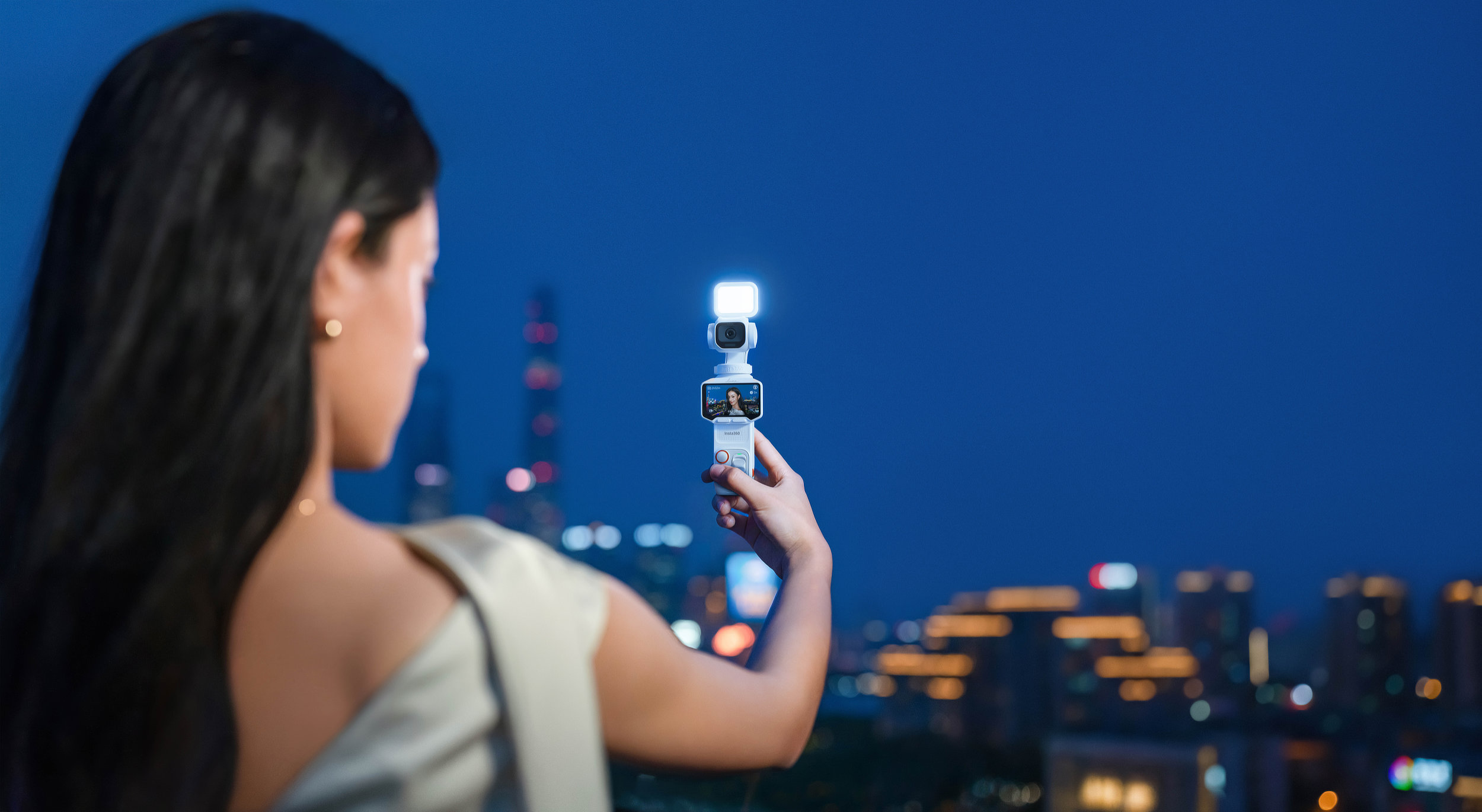 Insta360 launches Luna Pro gimbal camera co-engineered with Leica 3