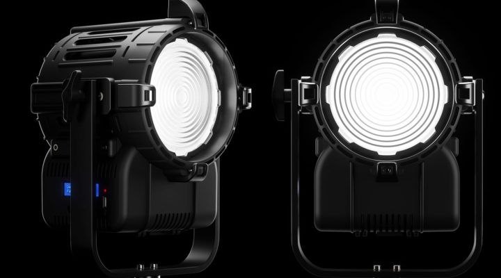 Lupo: Dayled family gets new Dual Color PRO LED Fresnels
