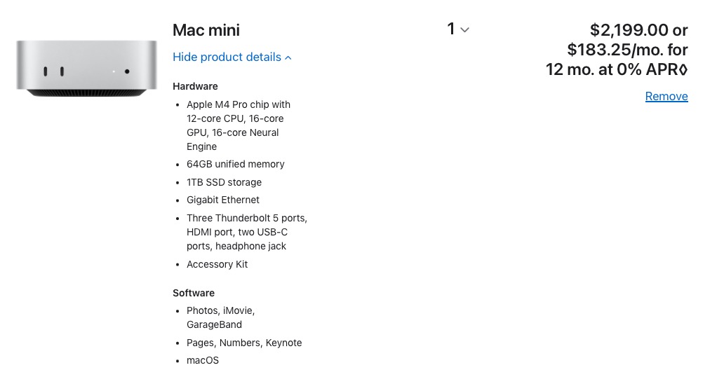 Review: Mac Studio M3 Ultra 3 Review: Mac Studio M3 Ultra 3