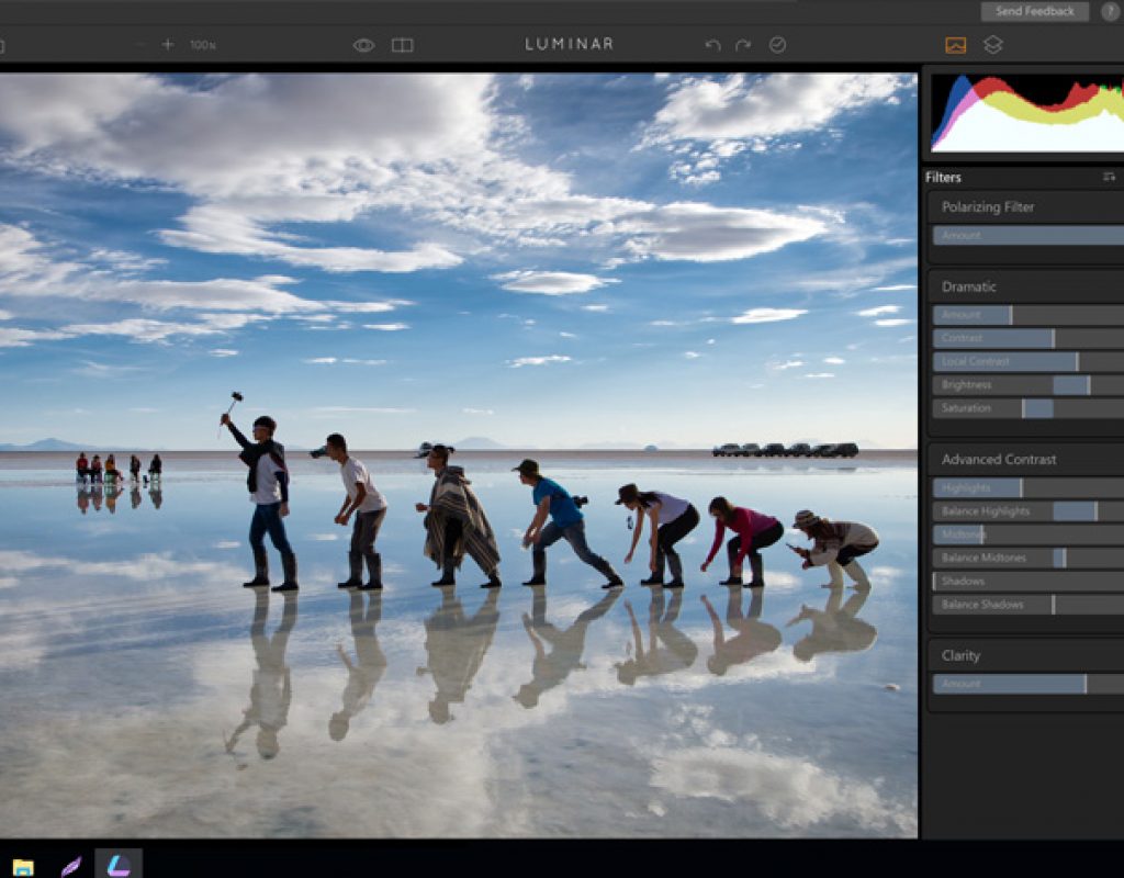 Luminar and Aurora HDR come to a PC near you!