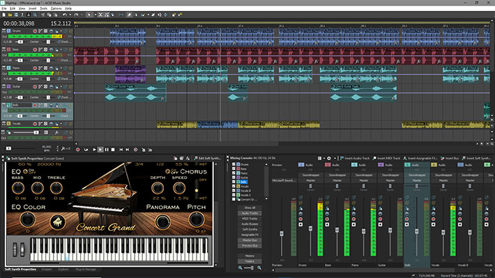 ACID Music Studio 11: bigger, better looking, easier to use