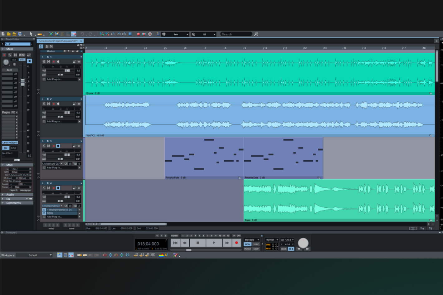 Sequoia 17: new update elevates professional audio to new heights 7 Sequoia 17: new update elevates professional audio to new heights