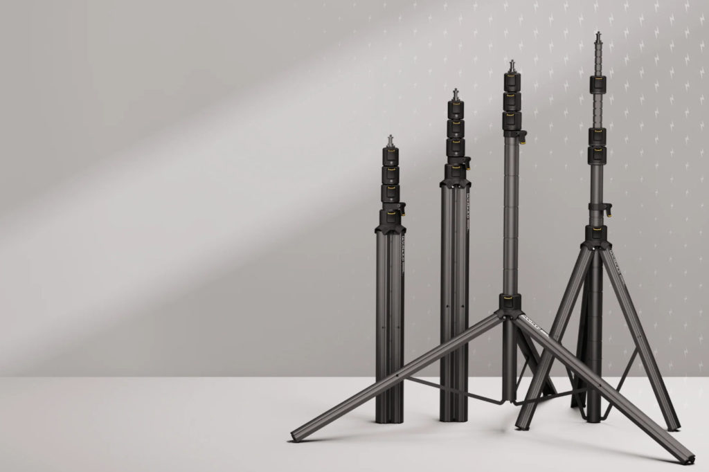 MagStand: redefining what a lightstand should be