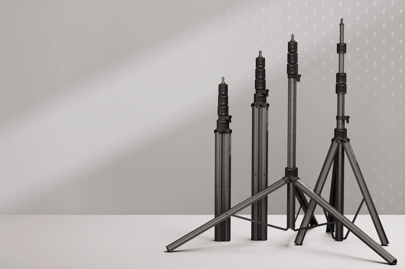 MagStand: redefining what a lightstand should be
