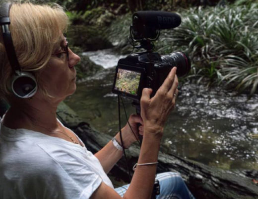 Making of Lord of the Flies shot with Pocket Cinema Camera 6K Pro