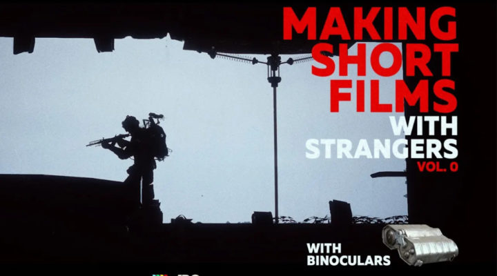 Making short films with strangers… inside ARC Raiders video game