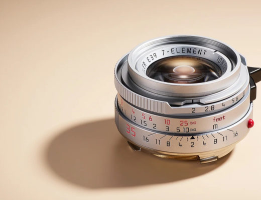Mandler 35mm F2: affordable Leica lens reproduction sold out