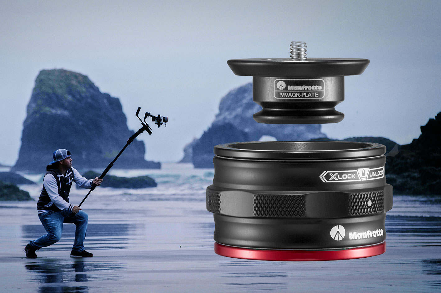 Manfrotto MOVE: a whole new way to move cameras
