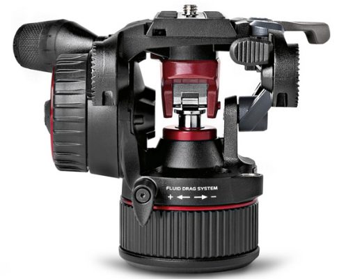 Manfrotto Nitrotech: a revolution in video heads