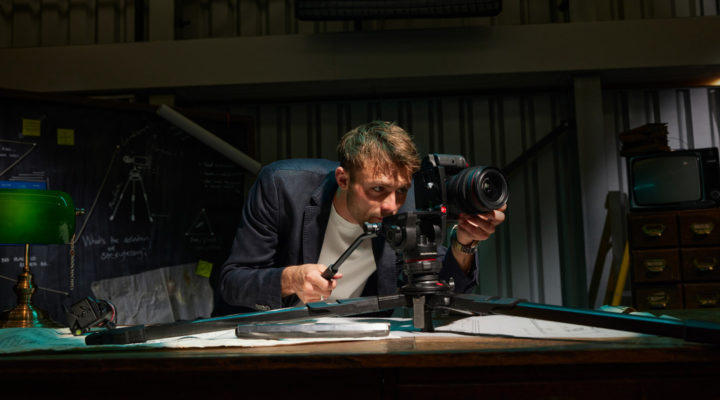 ONE Hybrid: the new tripod system from Manfrotto