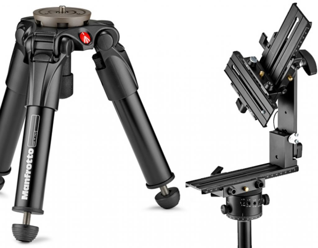 Manfrotto introduces Virtual Reality range