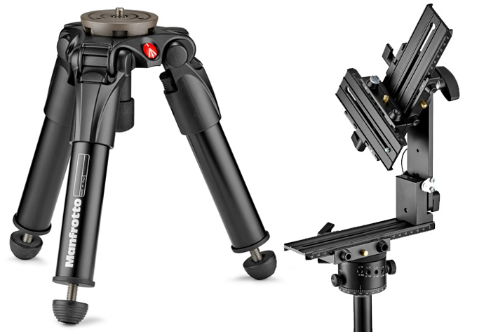 Manfrotto introduces Virtual Reality range