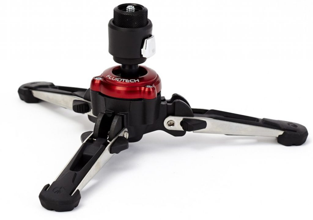 Manfrotto launches new FluidTech Base for photo and video