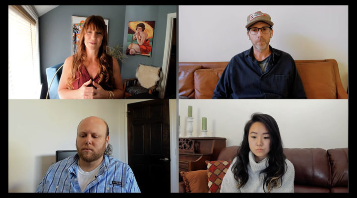 Adobe talks with the editors of David Fincher’s MANK 1