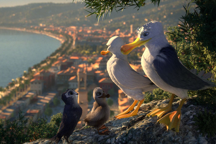 First animated film from LUXX Studios relies on AMD power