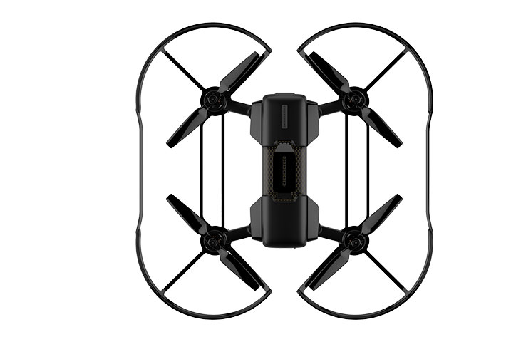 Mark: the world’s first 4K VIO positioning drone