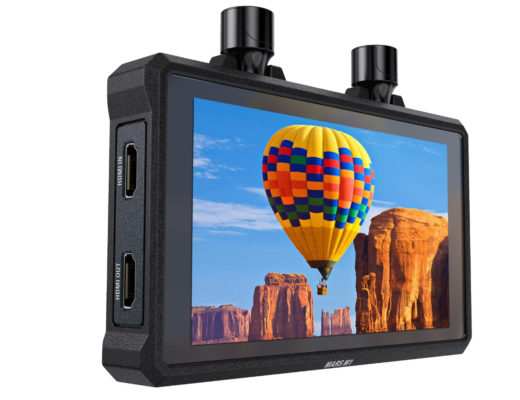  MARS M1 Enhanced: wireless video monitor, transmitter, and receiver