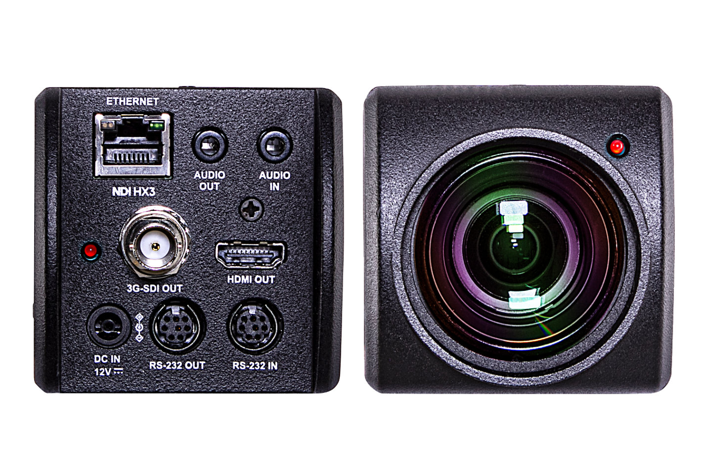 IBC 2025: Marshall CV355-27X-ND3 camera with a 27X optical zoom