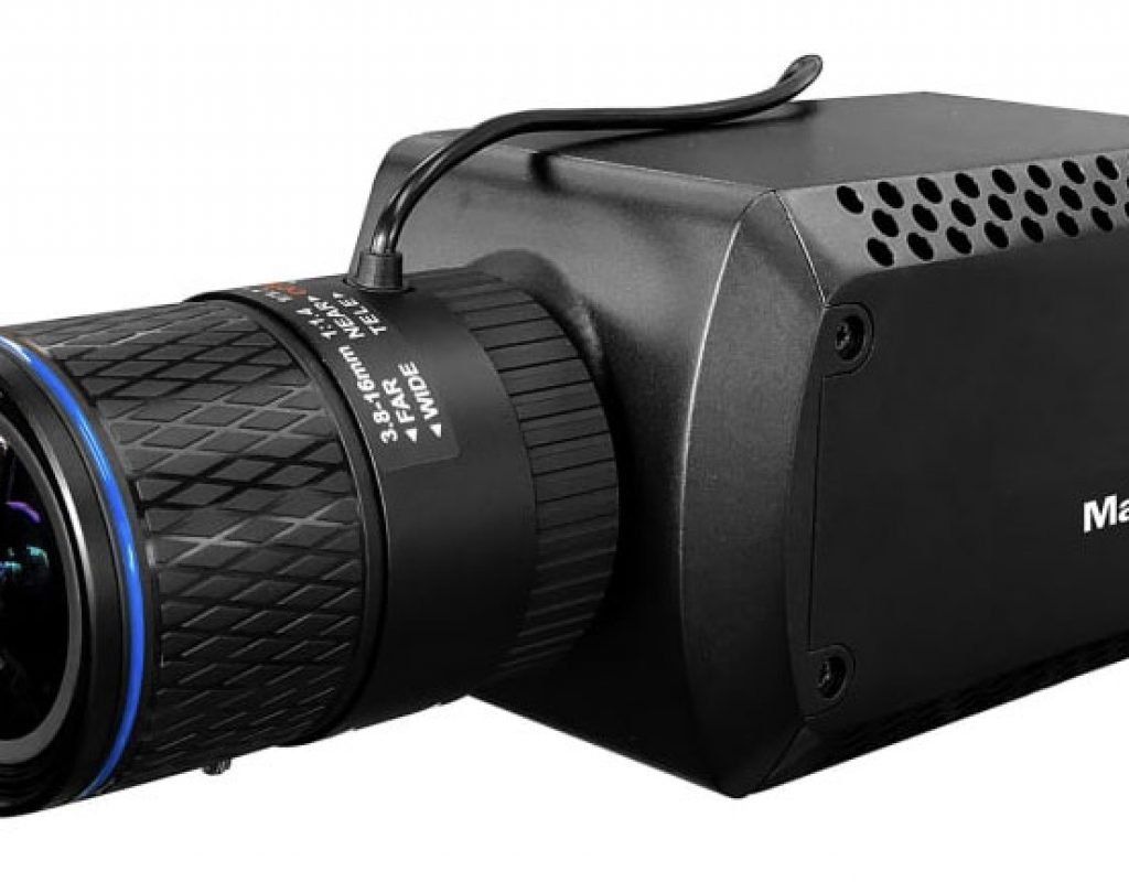Marshall CV420-CS: new true 4K compact camera debuts at IBC 2018
