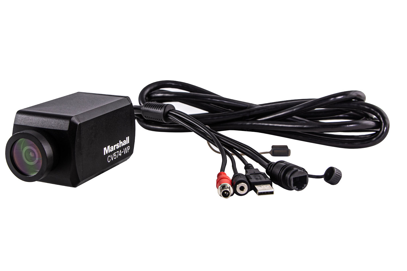 Marshall Electronics CV574-WP makes its European debut at IBC2026