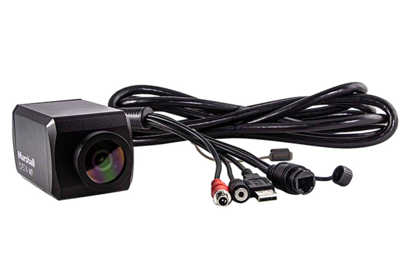 Marshall Electronics CV574-WP makes its European debut at IBC2026
