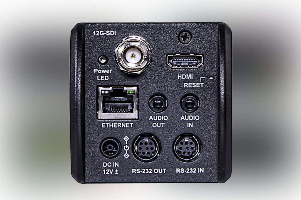 ISE 2026: Marshall Electronics unveils CV420-27X UHD camera