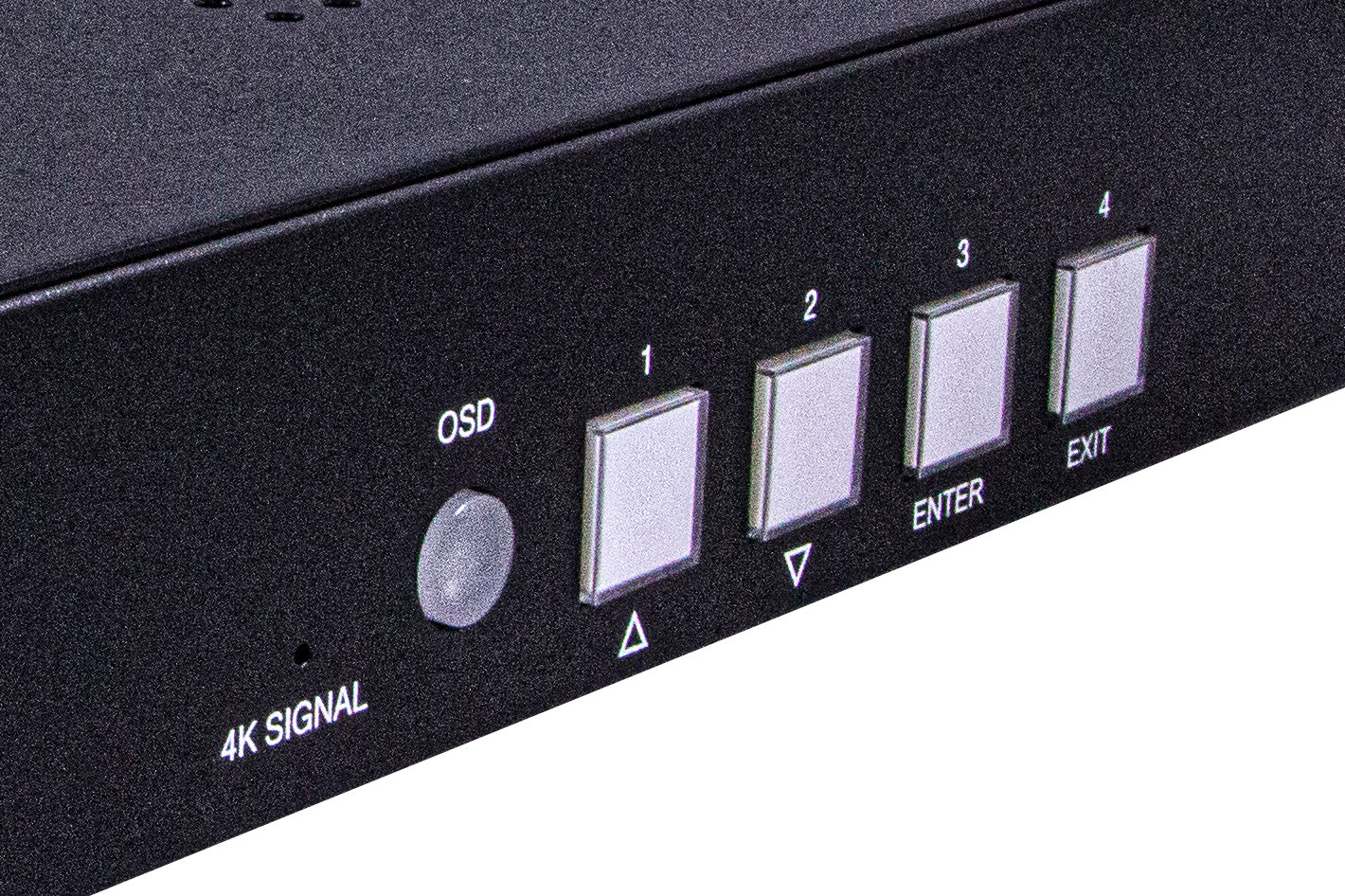 ISE 2026: Marshall Electronics showcases VMV-402-3GSH 4x switch