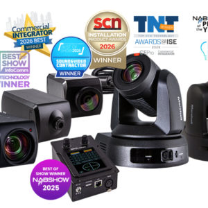 Marshall to show award-winning solutions at NAB New York