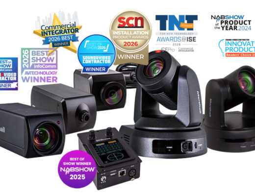 Marshall to show award-winning solutions at NAB New York