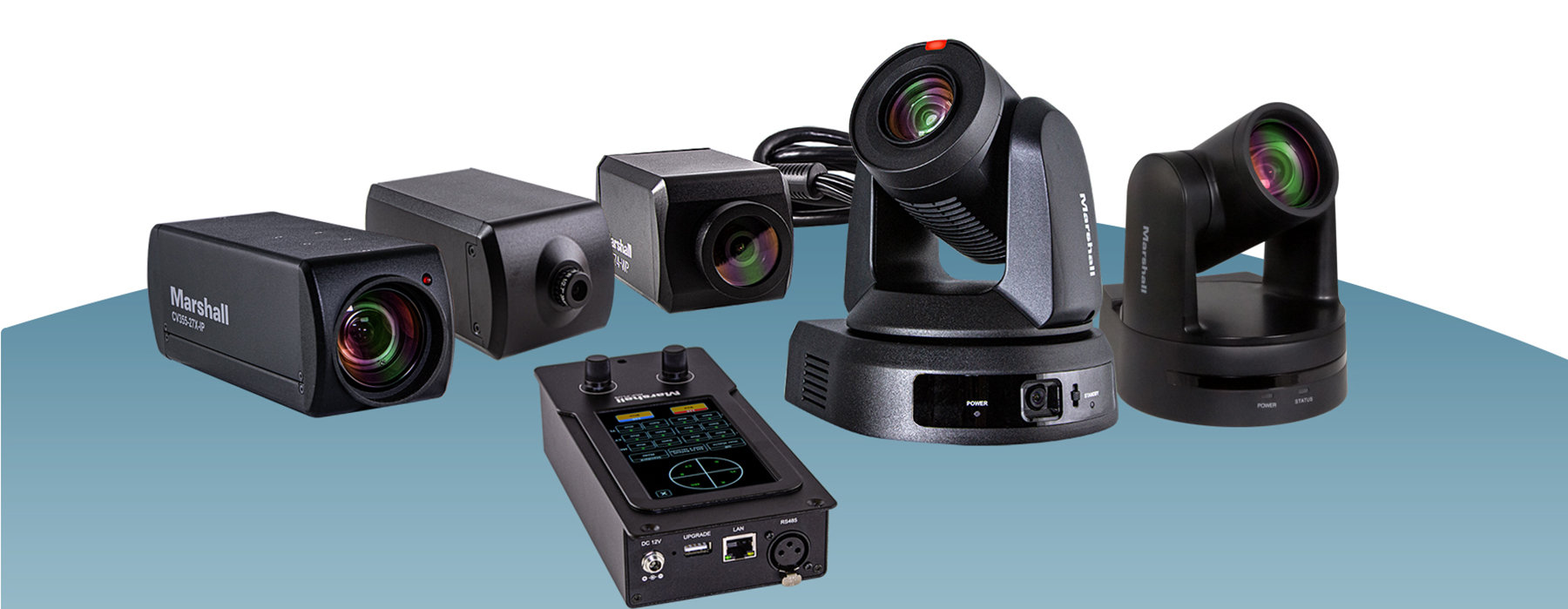 Marshall to show award-winning solutions at NAB New York