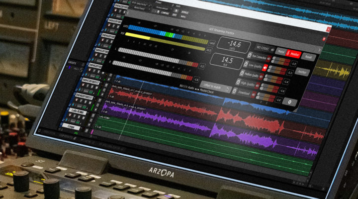 NUGEN Audio showcases MasterCheck 2 at NAMM 2026
