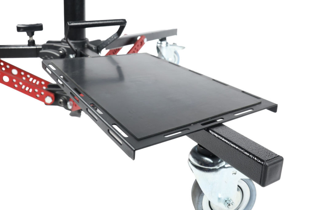 Matthews announces new Monitor Stand III