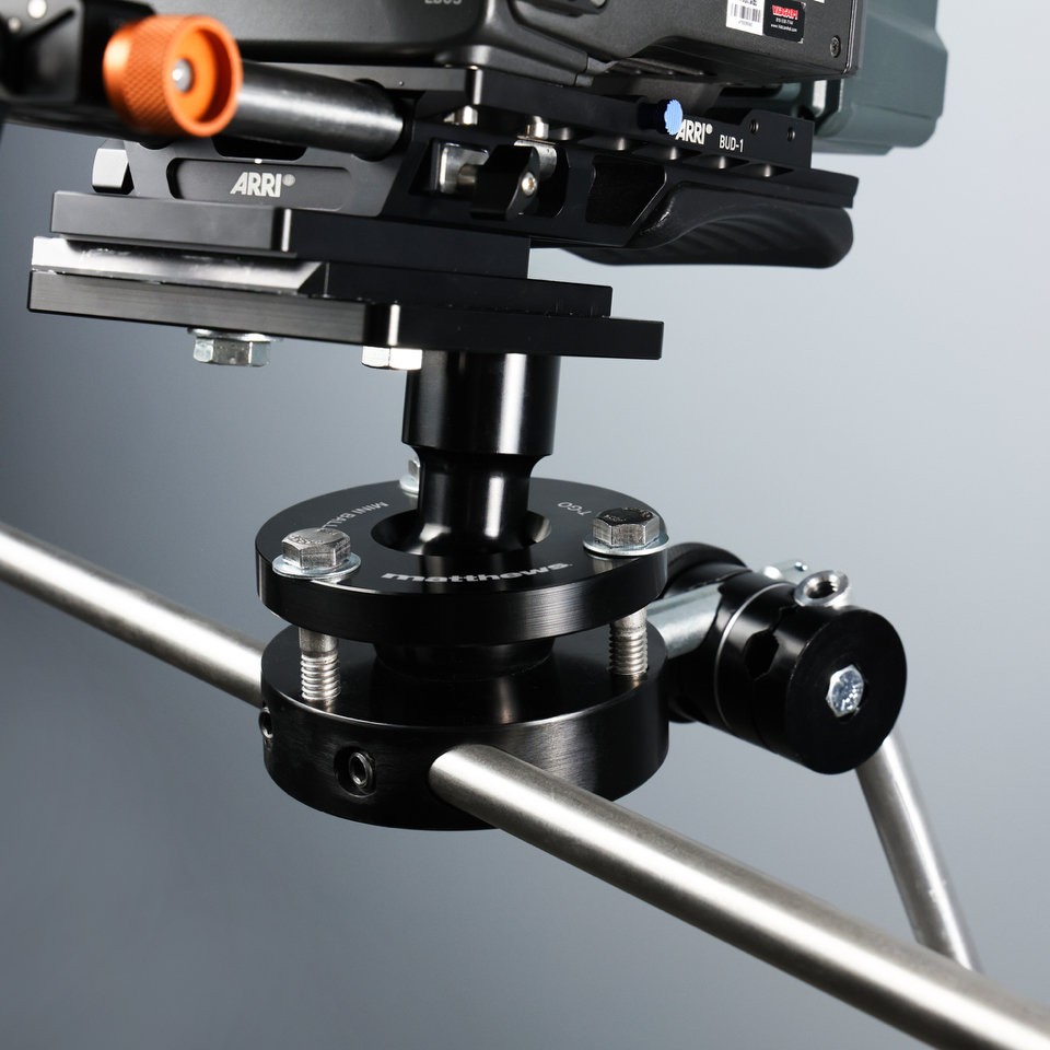 Matthews intro's T-Go, a complete modular rigging system 9 Matthews intro's T-Go, a complete modular rigging system