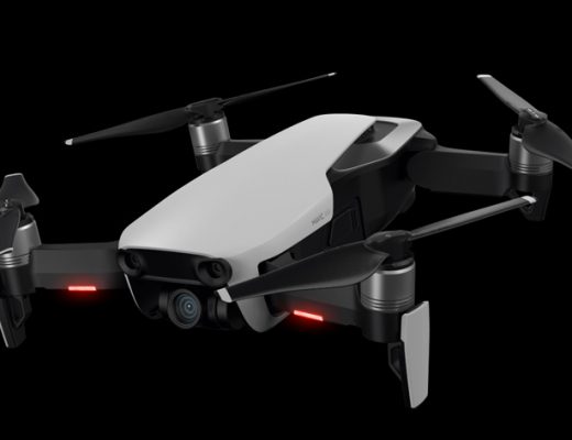 Mavic Air: a smaller, safer and smarter 4K drone