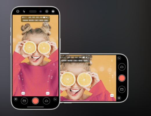 Mavis Camera 8.2: aperture control and ProRes RAW for iPhone 18 Pro