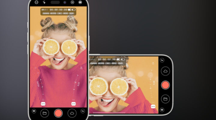 Mavis Camera 8.2: aperture control and ProRes RAW for iPhone 18 Pro